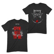 T-Shirt "Time Fracture"